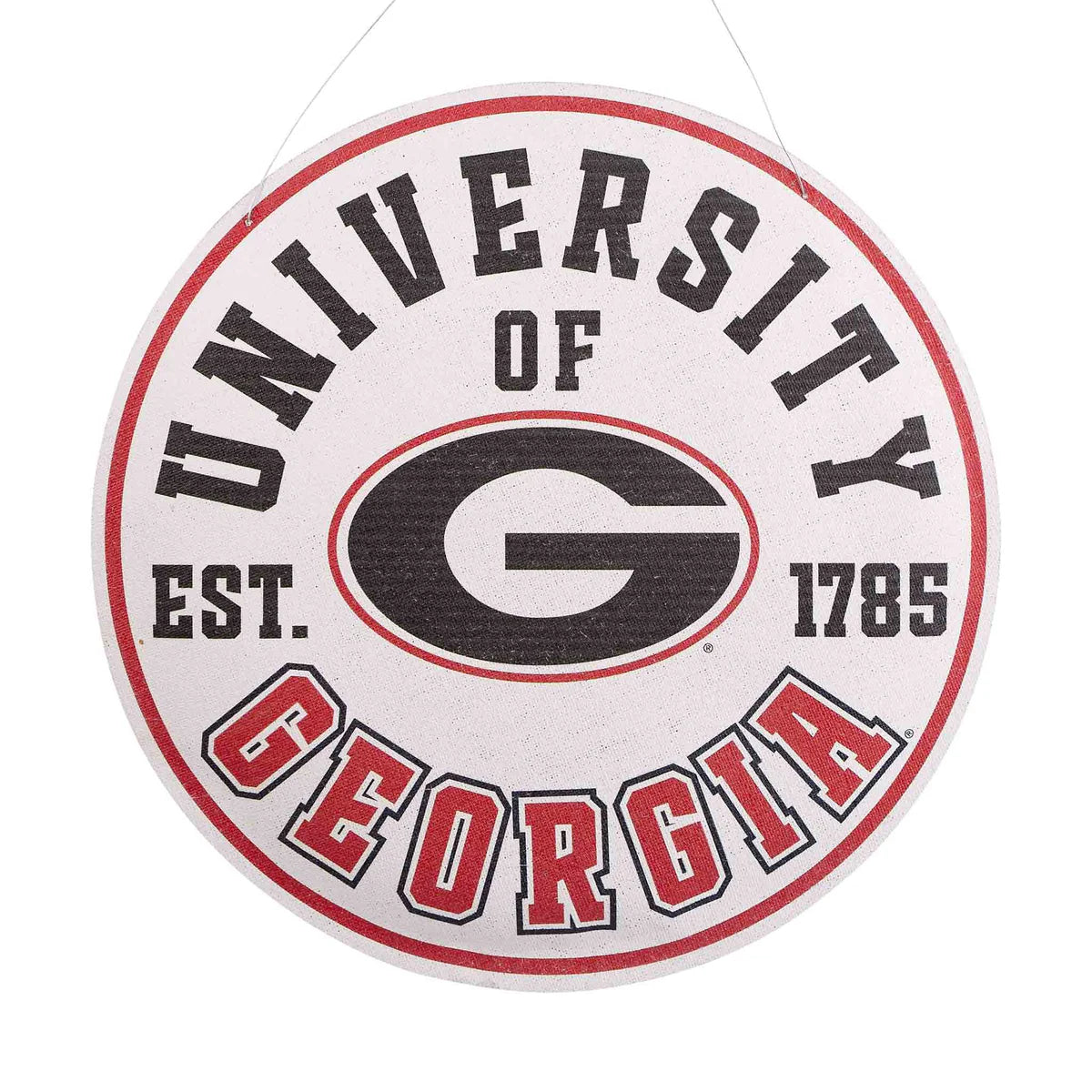 Georgia Mascot Burlee