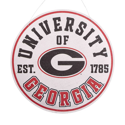Georgia Mascot Burlee