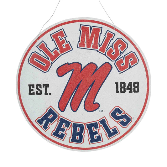 Ole Miss Mascot Burlee