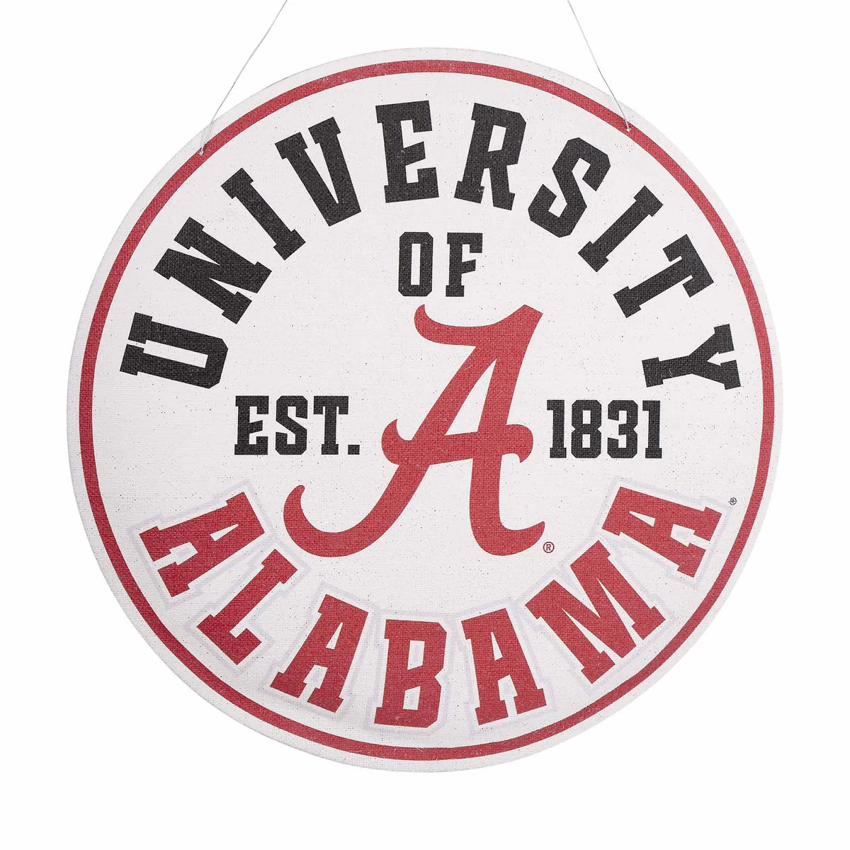 Alabama Mascot Burlee