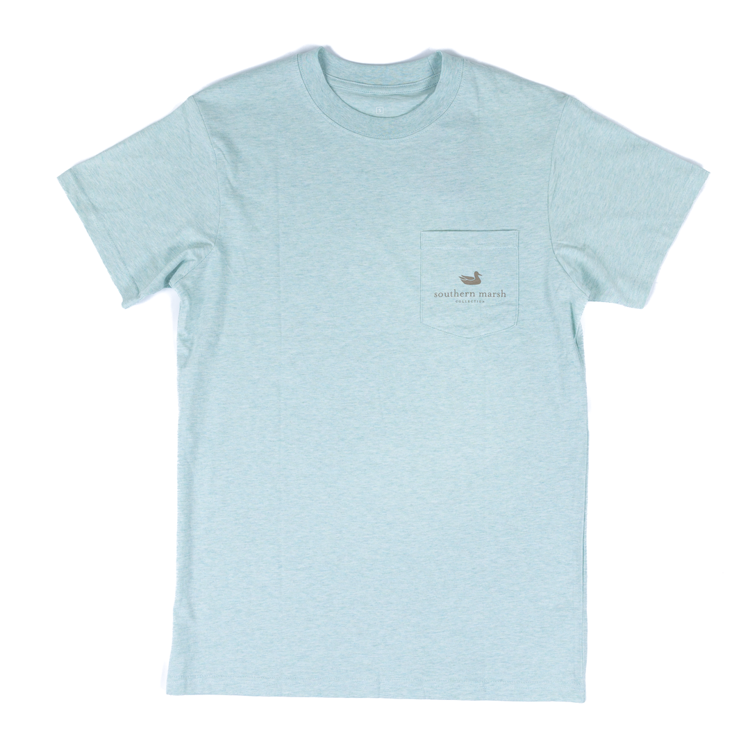 Southern Marsh Originals Camo Pointer - Washed Honey Dew
