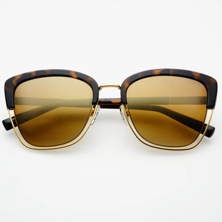 Iris Mirrored Tortoise