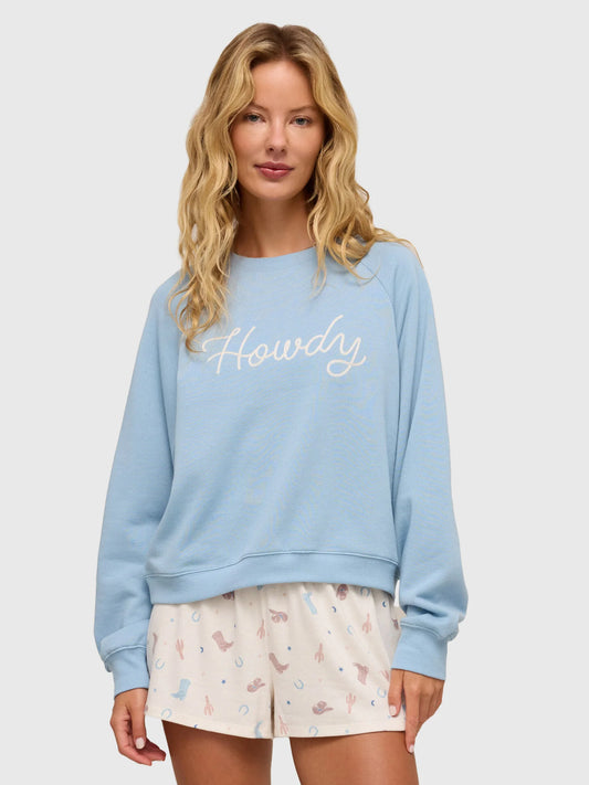 Howdy Sweatshirt