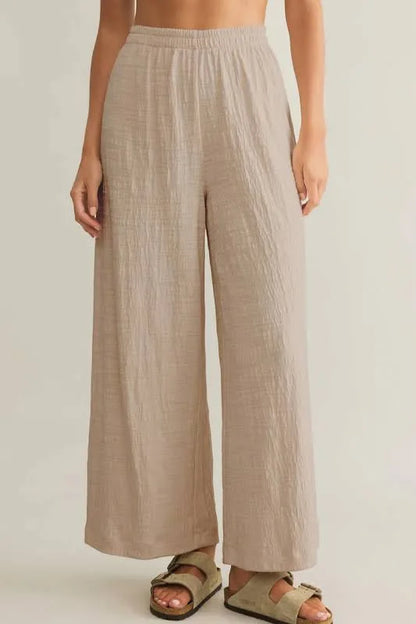 Scout Textured Slub Pant