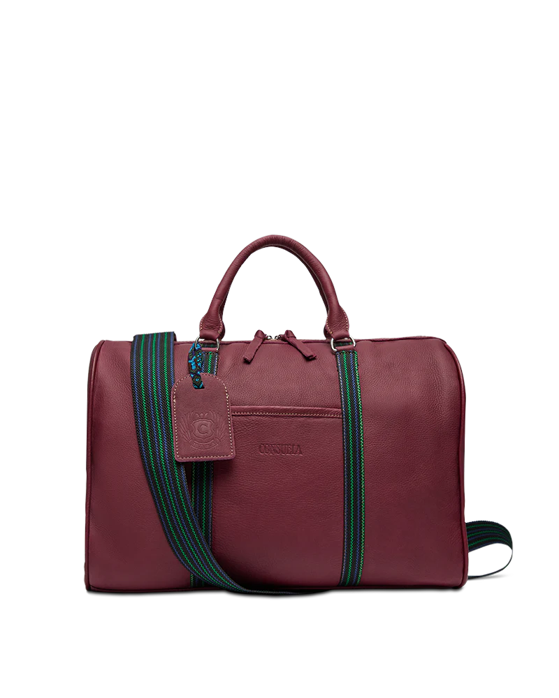 Consuela Jet setter plum