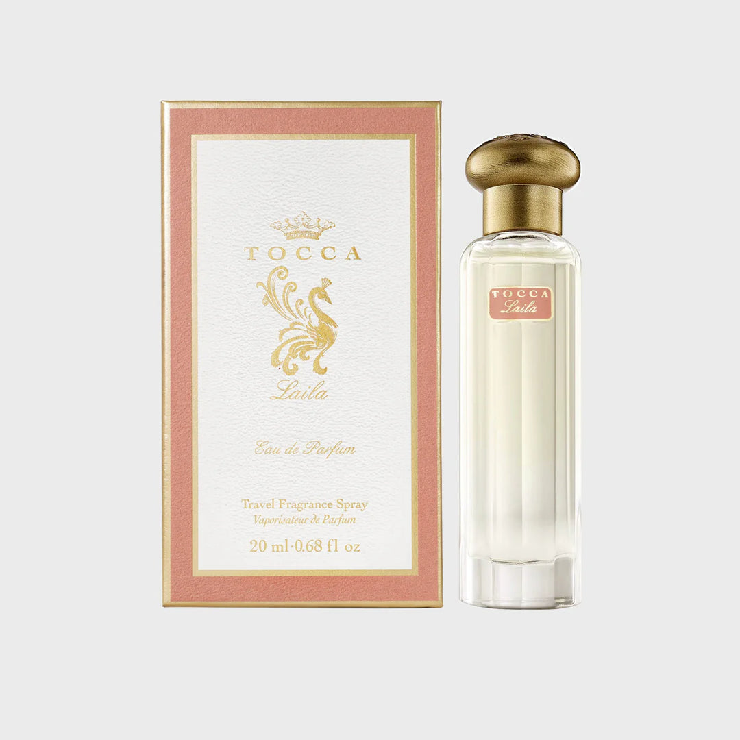 TOCCA Laila 20ml Eau de Parfum Travel Spray