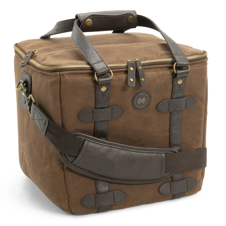 HeyBo Waxed Cooler- Brown*