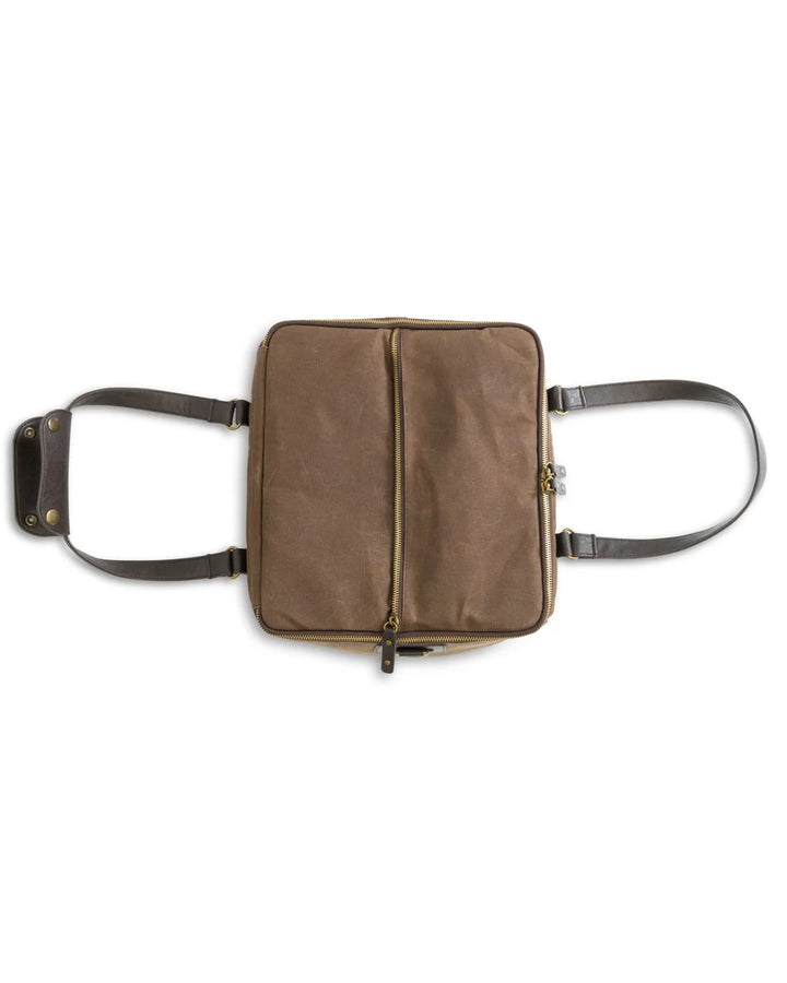 HeyBo Waxed Cooler- Brown*