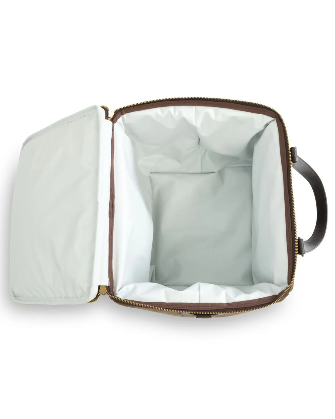 HeyBo Waxed Cooler- Brown*