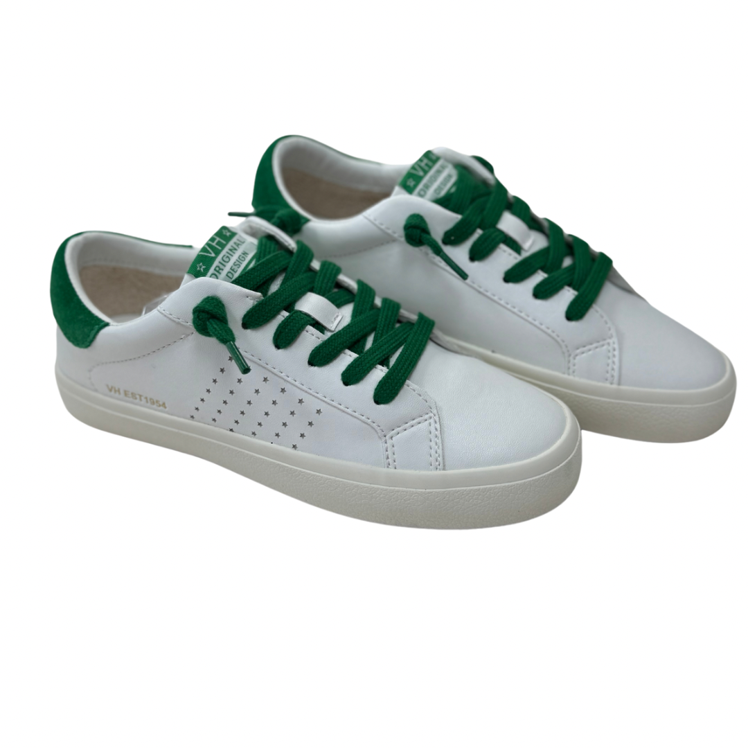 Vintage Havana Green/ White Sneaker