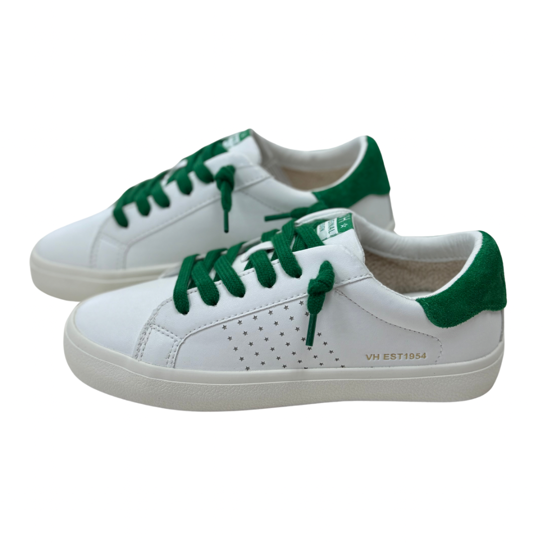 Vintage Havana Green/ White Sneaker