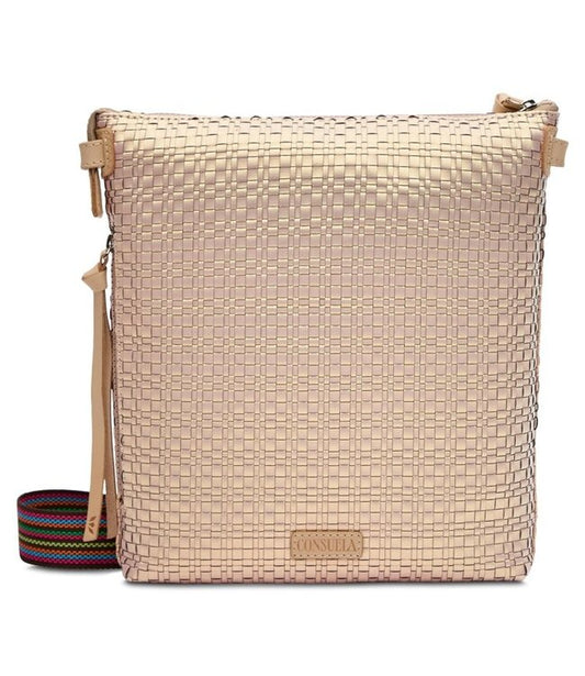 Tour Crossbody, Pearl*
