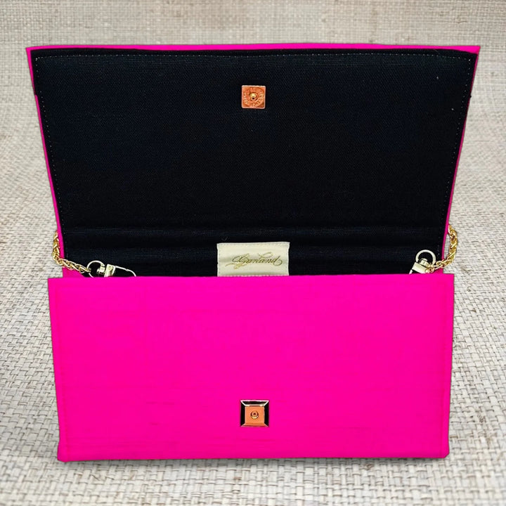 Hot Cindy Clutch Leopard