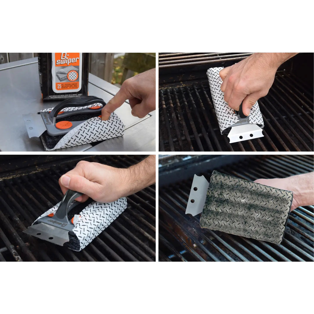Q Swiper Grill Cleaner Set*