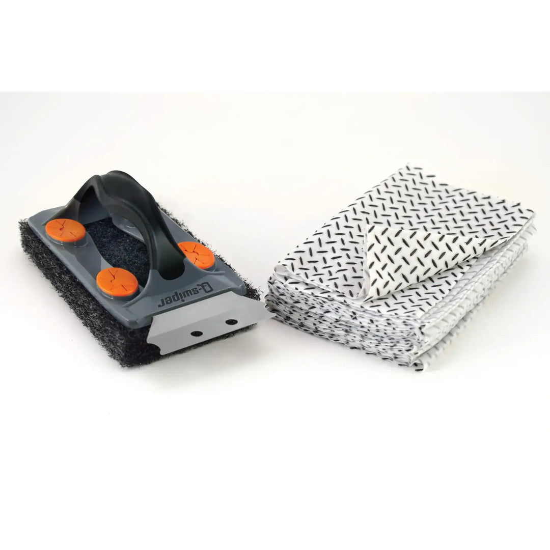 Q Swiper Grill Cleaner Set*