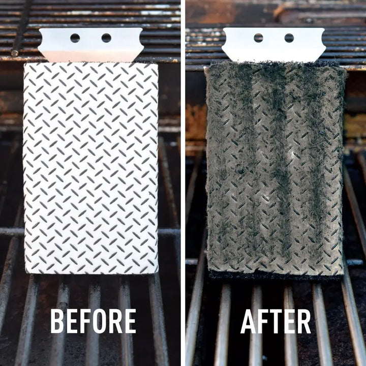 Q Swiper Grill Cleaner Set*