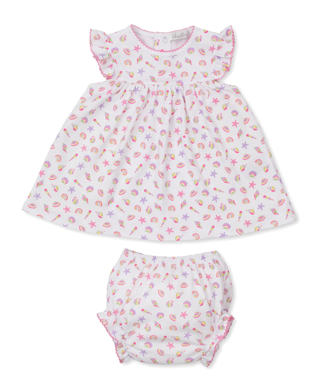 Sea Shell Magic Dress Set