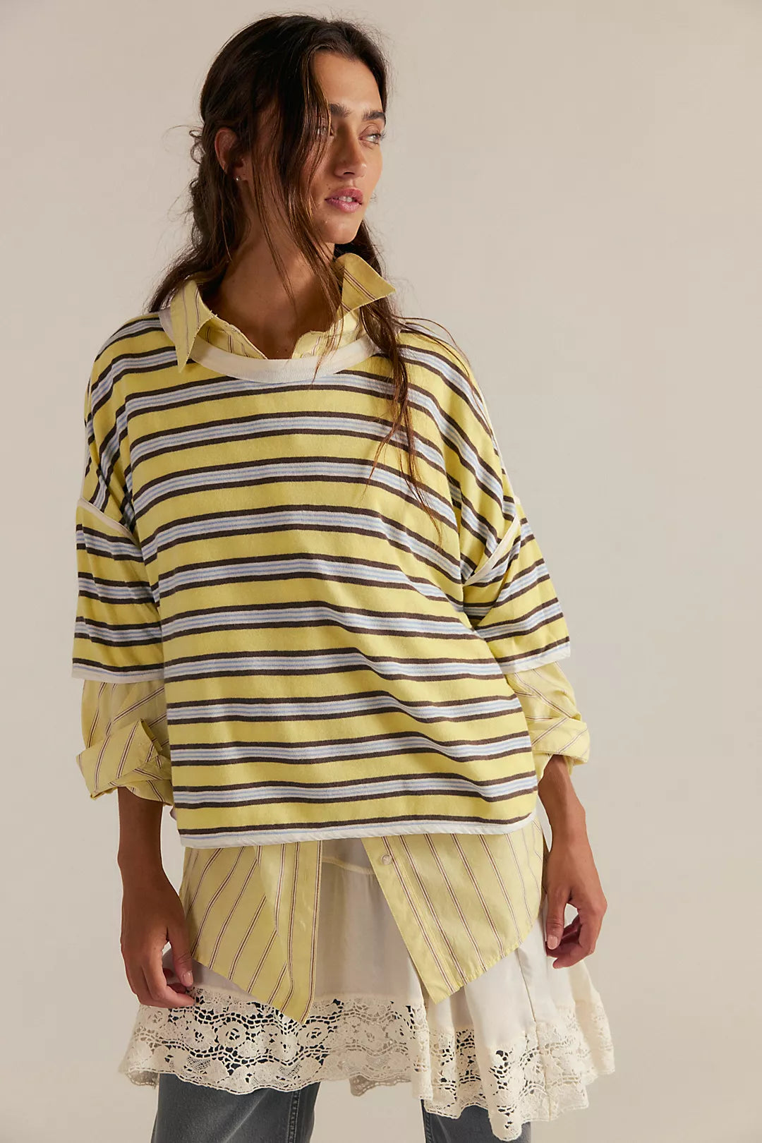 We The Free Clean Rugby Tee