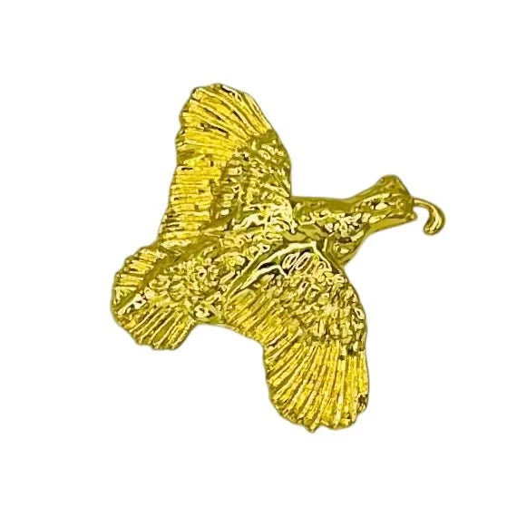 Pheasant Belt Buckle