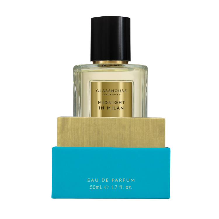 Midnight In Milan Fragrance 50 ML