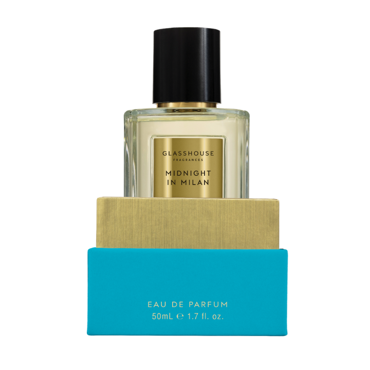 Midnight In Milan Fragrance 50 ML