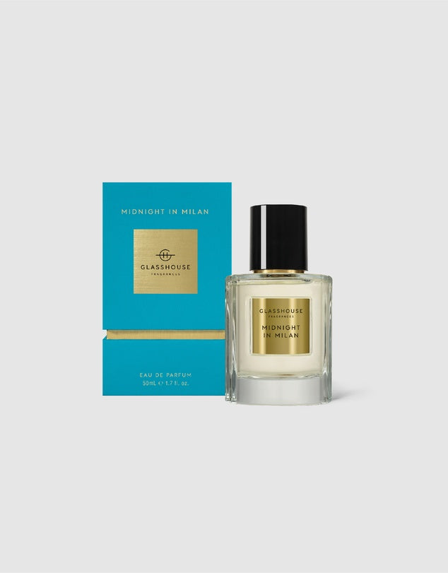 Midnight In Milan Fragrance 50 ML