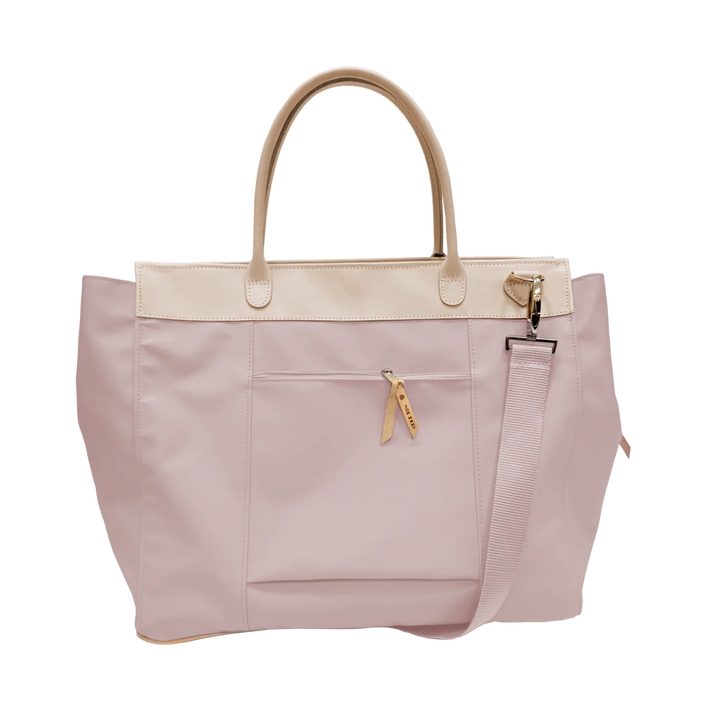 Jon Hart Burleson Bag | Rose