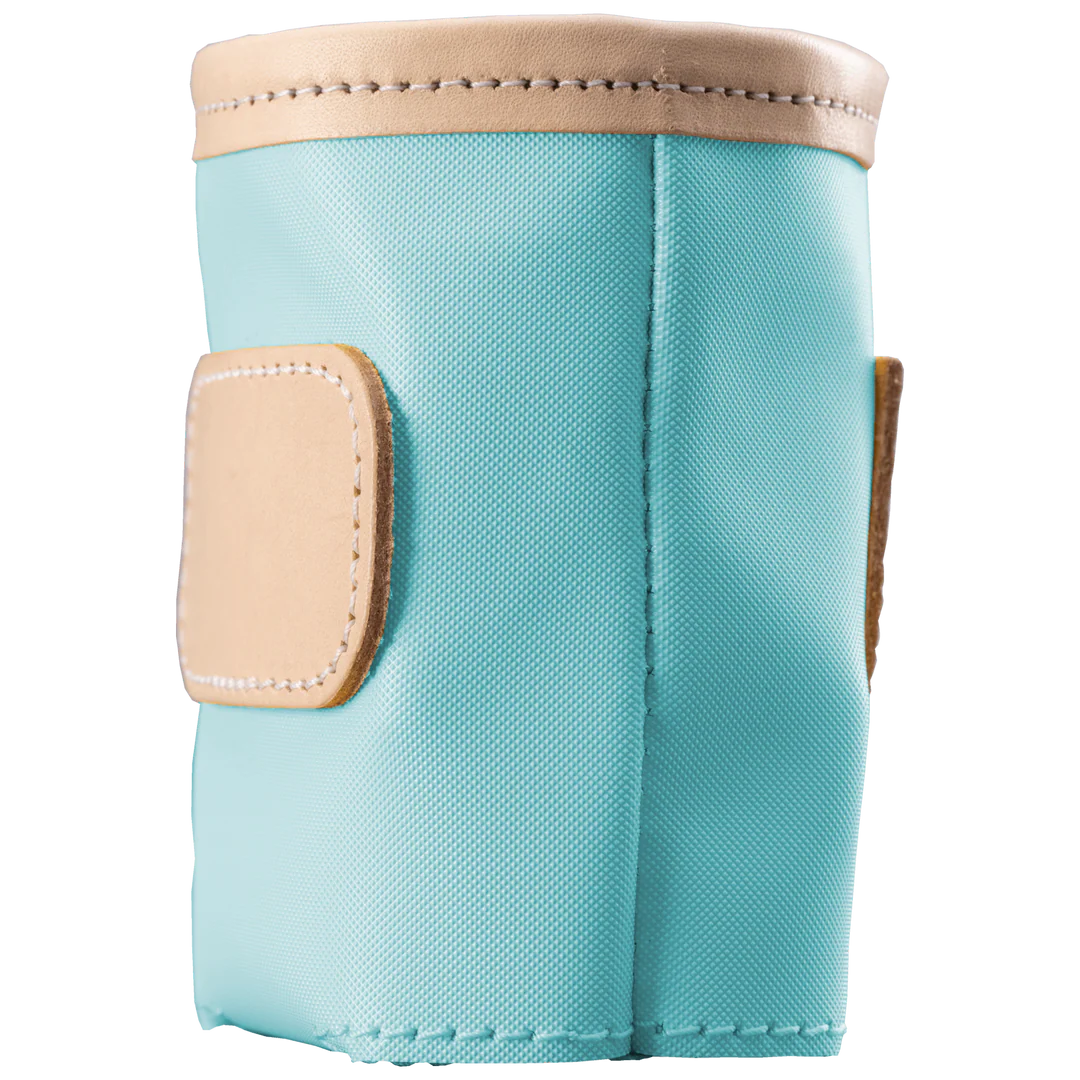 Jon Hart Lil Chill | Ocean Blue Coated Canvas