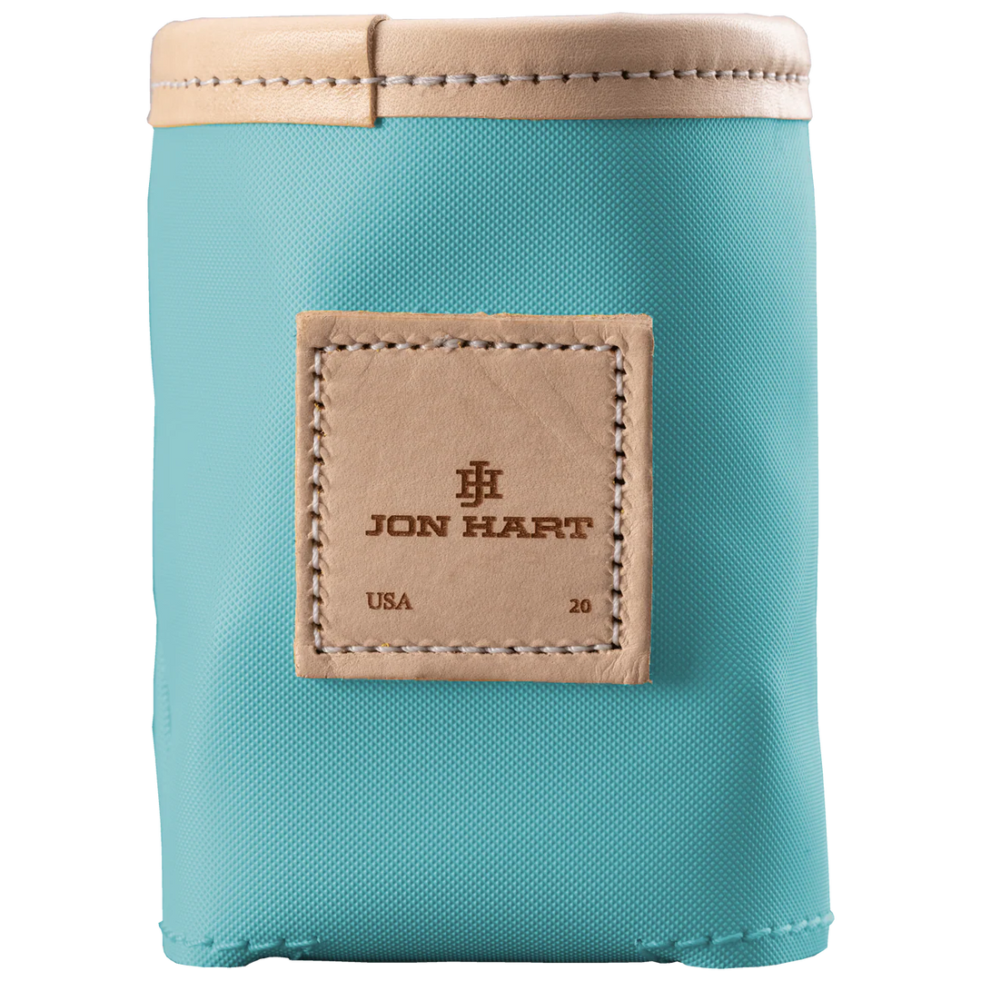 Jon Hart Lil Chill | Ocean Blue Coated Canvas