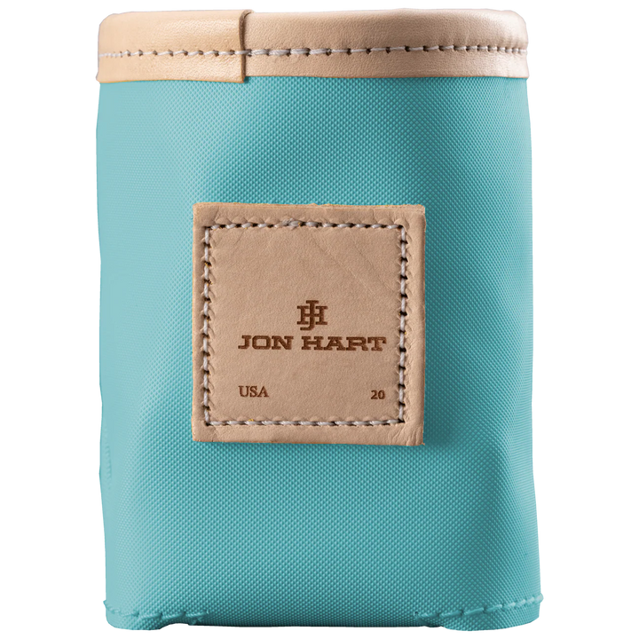 Jon Hart Lil Chill | Ocean Blue Coated Canvas