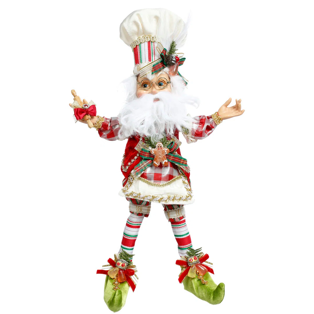 Northpole Confectioner Elf | 14"