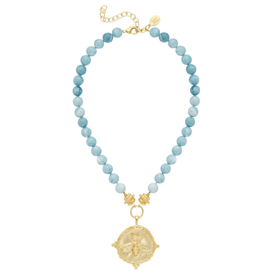 Nellie Bee Necklace*