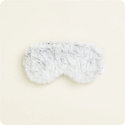 Marshmallow Gray Eye Mask*