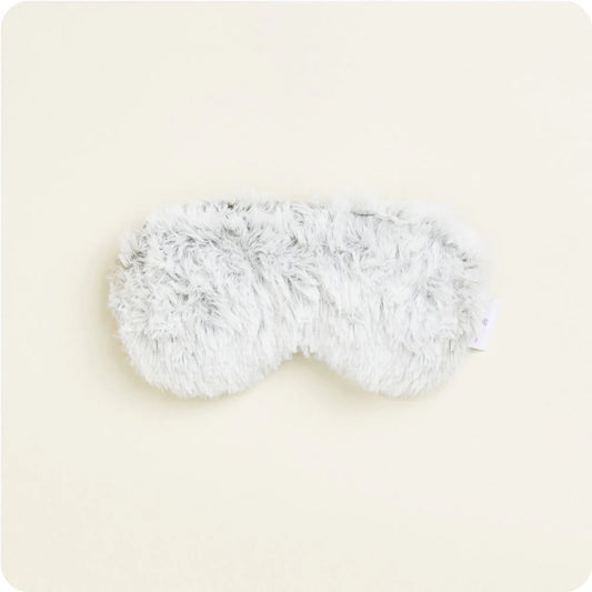 Marshmallow Gray Eye Mask*