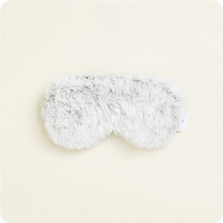 Marshmallow Gray Eye Mask