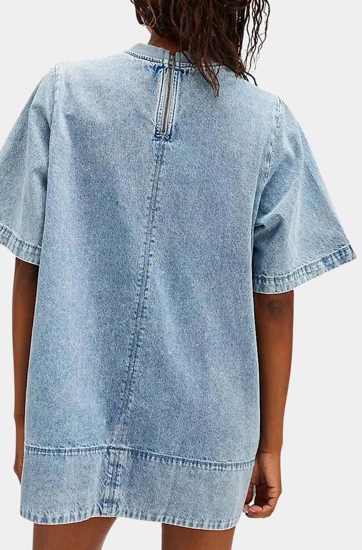 Harlow Mini / Ocean Blue