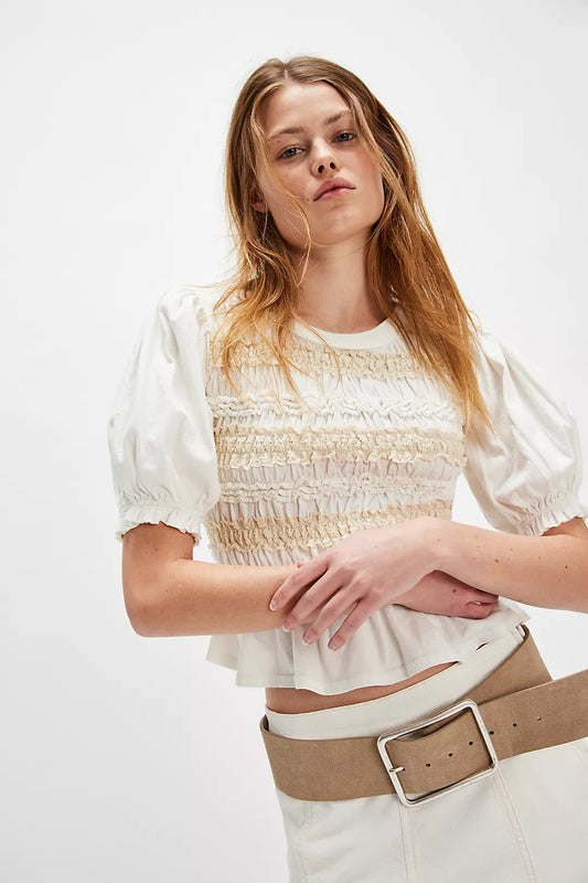 Maxey Knit Top