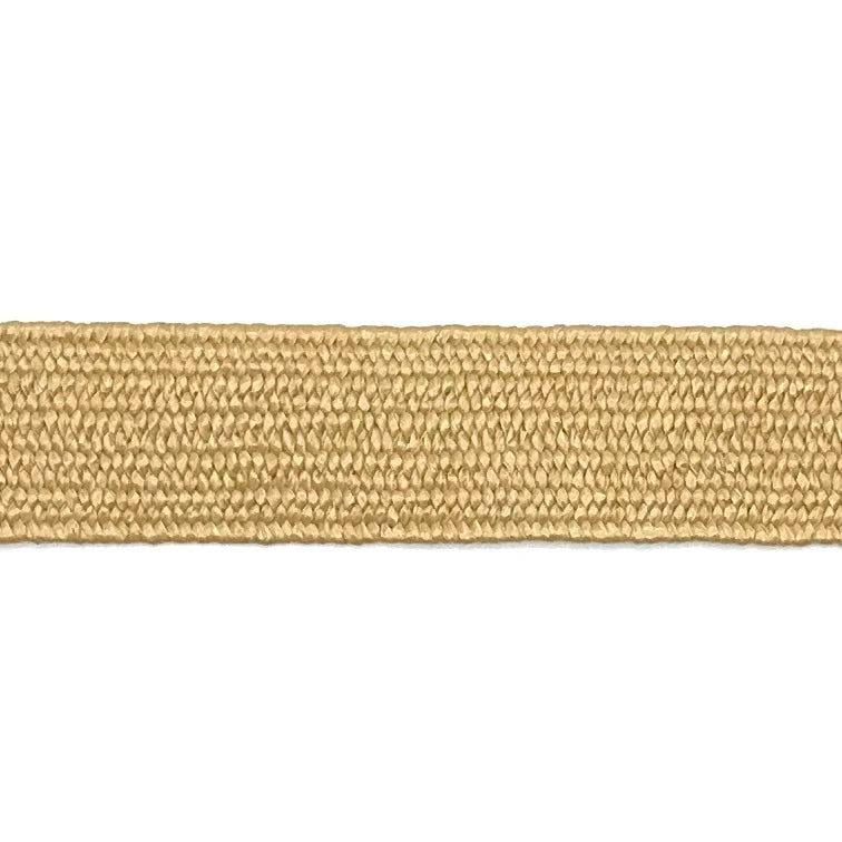 Stretch Raffia Belt Band- Dark Raffia