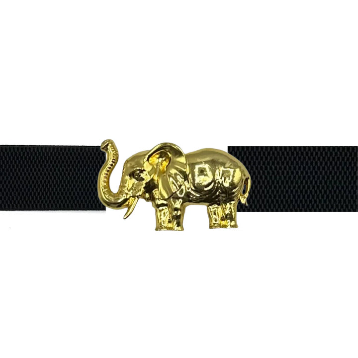 Elephant Belt Buckle