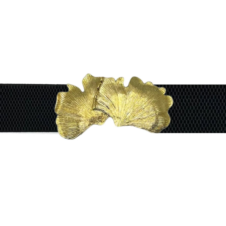 Gingko Belt Buckle