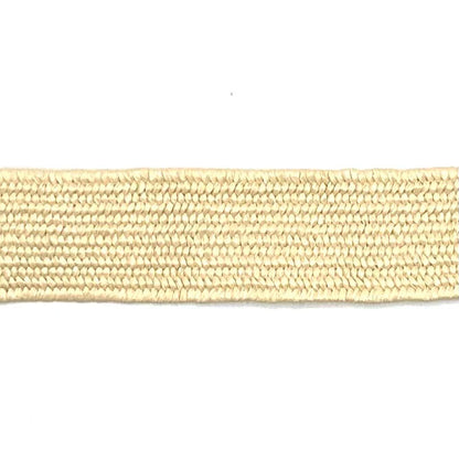 Stretch Raffia Belt Band - Light