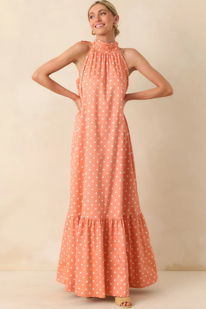 Rebecca Maxi Dress