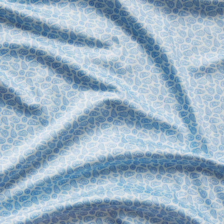 Flyline Performance Polo - Oysters & Lemon