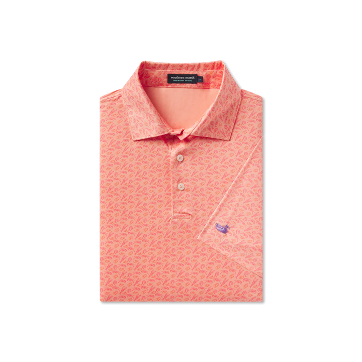 Flyline Performance Polo - After The Boil