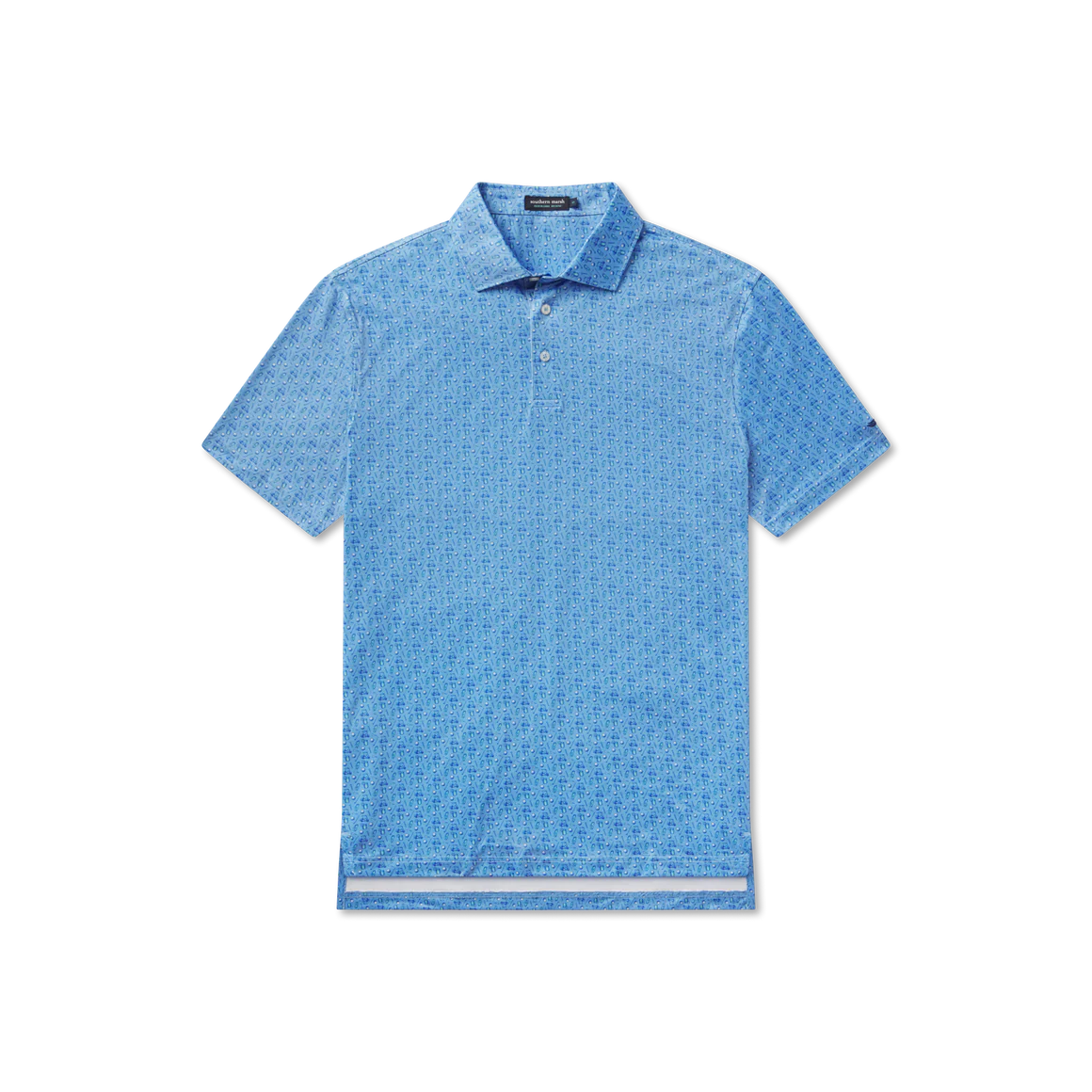 Flyline Performance Polo - Cart Path Only