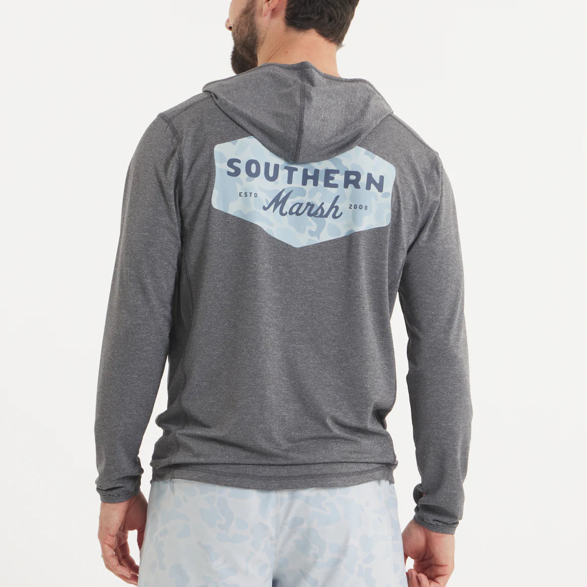 FieldTec™ Ultralight Hoodie - Retro Camo