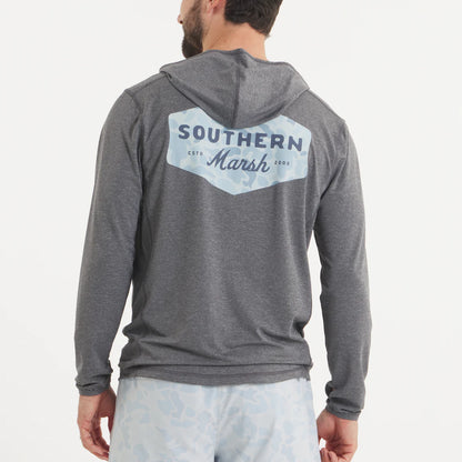 FieldTec™ Ultralight Hoodie - Retro Camo