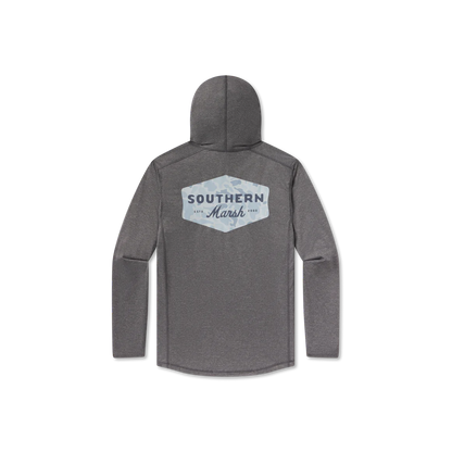 FieldTec™ Ultralight Hoodie - Retro Camo