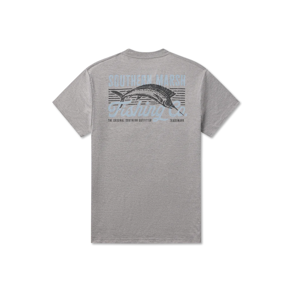 FieldTec™ Pro Heathered Tee - Fishing Co.