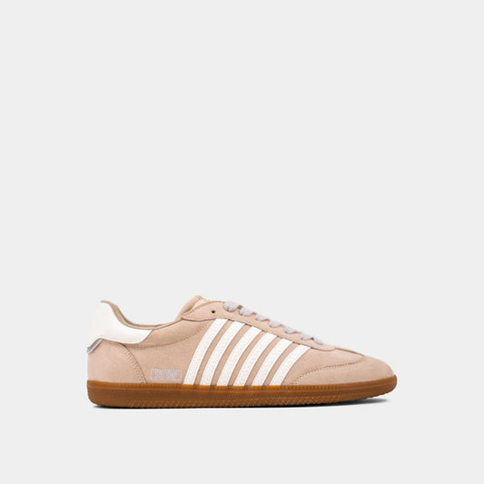 Stevie - Beige Suede